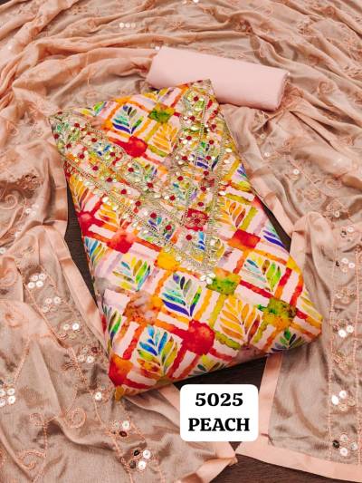 D.NO. 5025 COLOUR'S BY RAHUL NX COTTON SALWAR KAMEEZ WHOLESALER IN INDIA